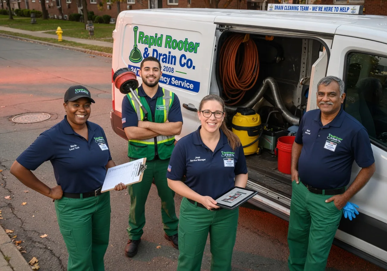 Drain Cleaning company in Alamo, TX